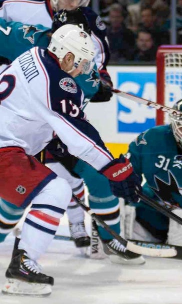 Blue Jackets winger Atkinson embraces time to rejuvenate, heal